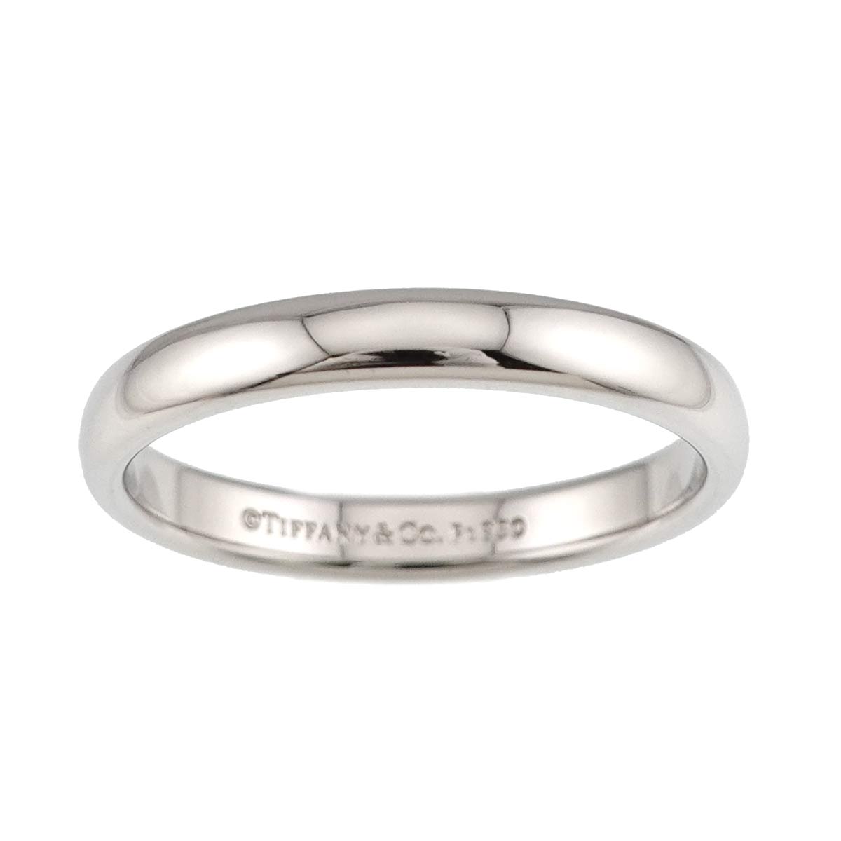 Forever Ring Pt Platinum size7.5(US)
