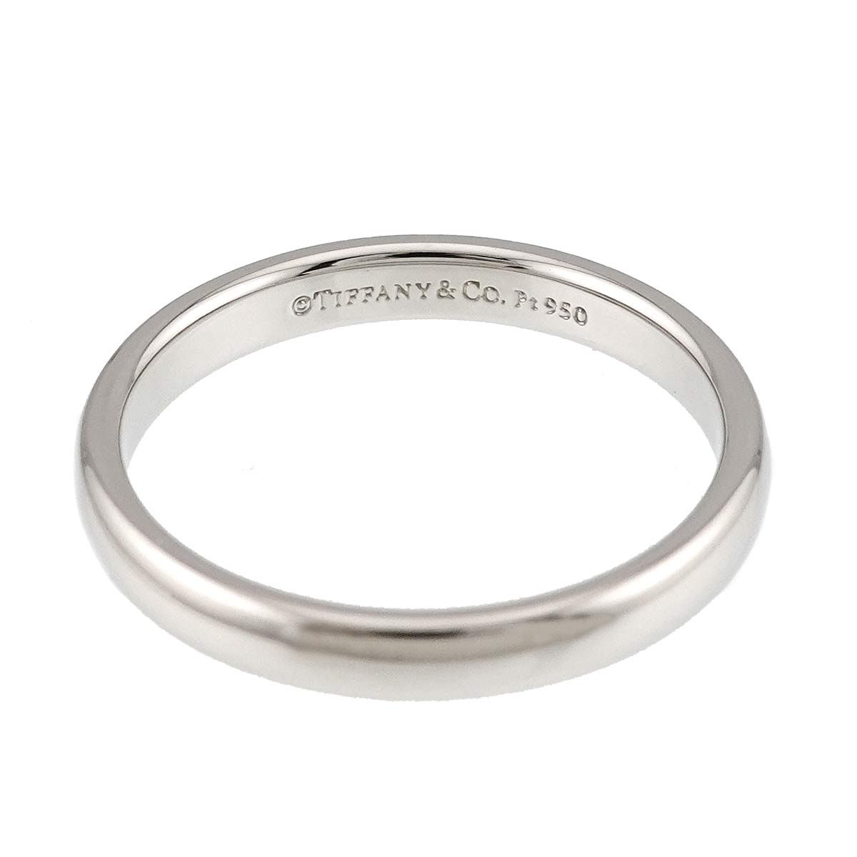 Forever Ring Pt Platinum size7.5(US)
