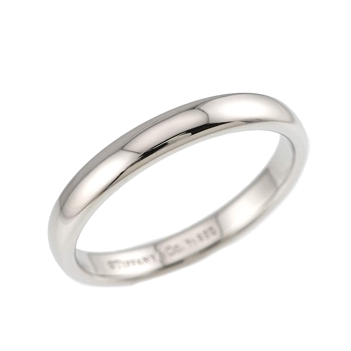Forever Ring Pt Platinum size7.5(US)