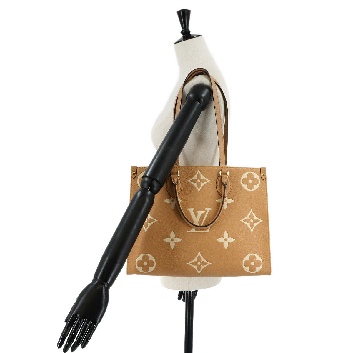 Bicolor Monogram Empreinte Onthego MM Tote Bag M45982