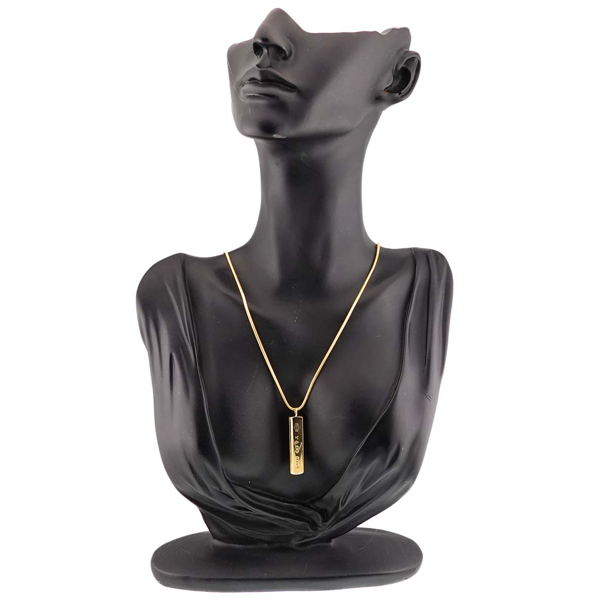 1837 bar Necklace 18K Yellow Gold 750