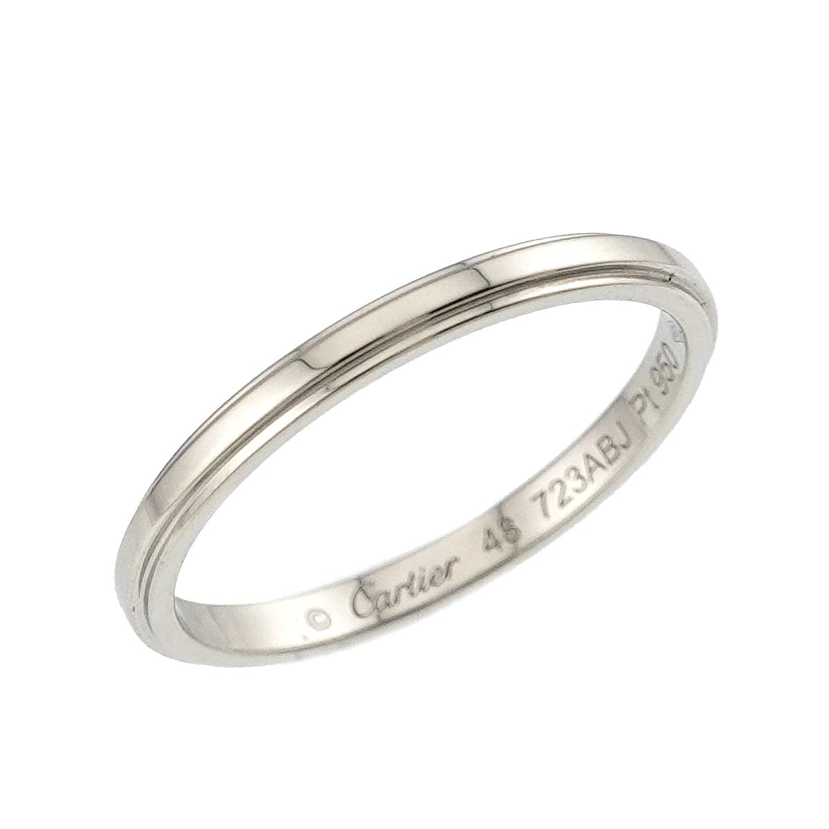 d Amour Ring Pt Platinum Size48 4.5(US) 90317376