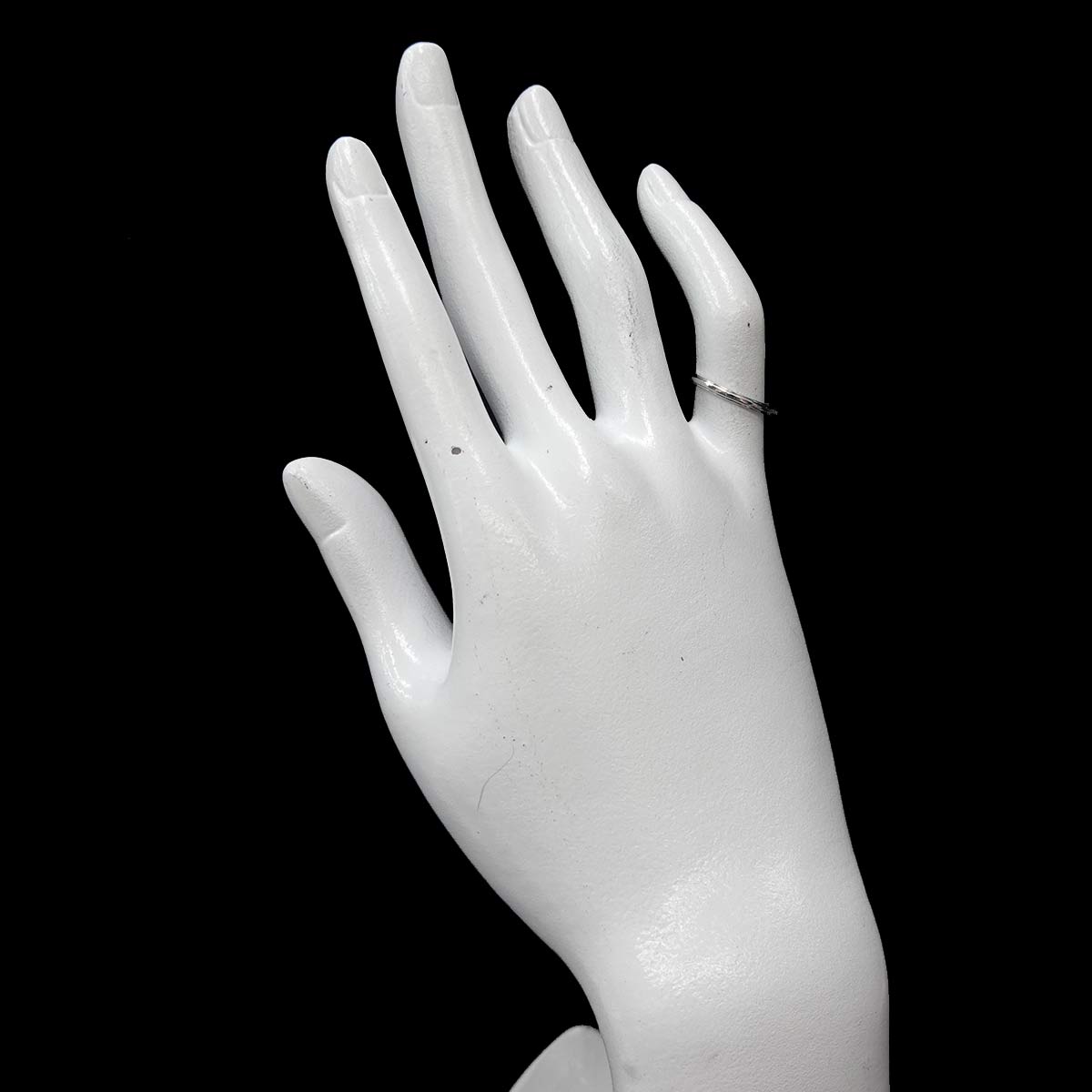 d Amour Ring Pt Platinum Size48 4.5(US) 90317376