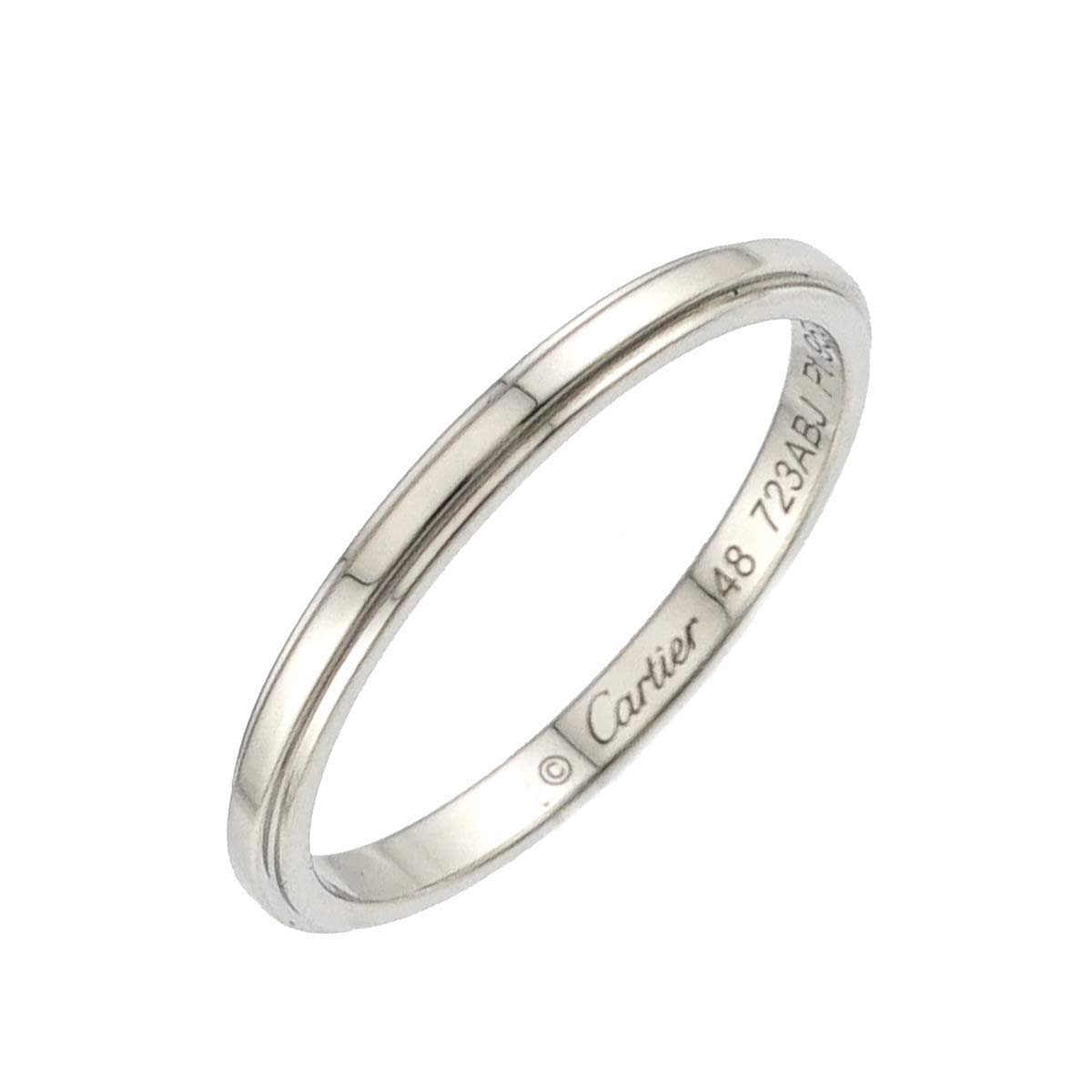 d Amour Ring Pt Platinum Size48 4.5(US) 90317376