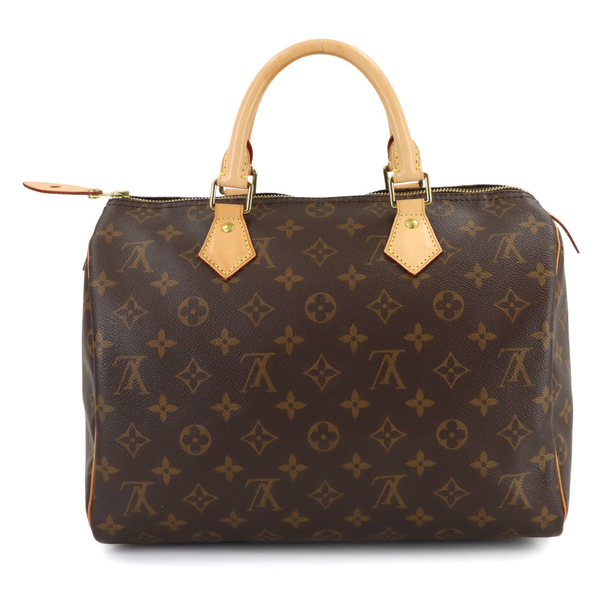 Monogram Speedy 30 Hand Bag Brown M41108 Purse