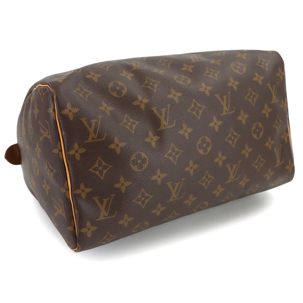 Monogram Speedy 30 Hand Bag Brown M41108 Purse