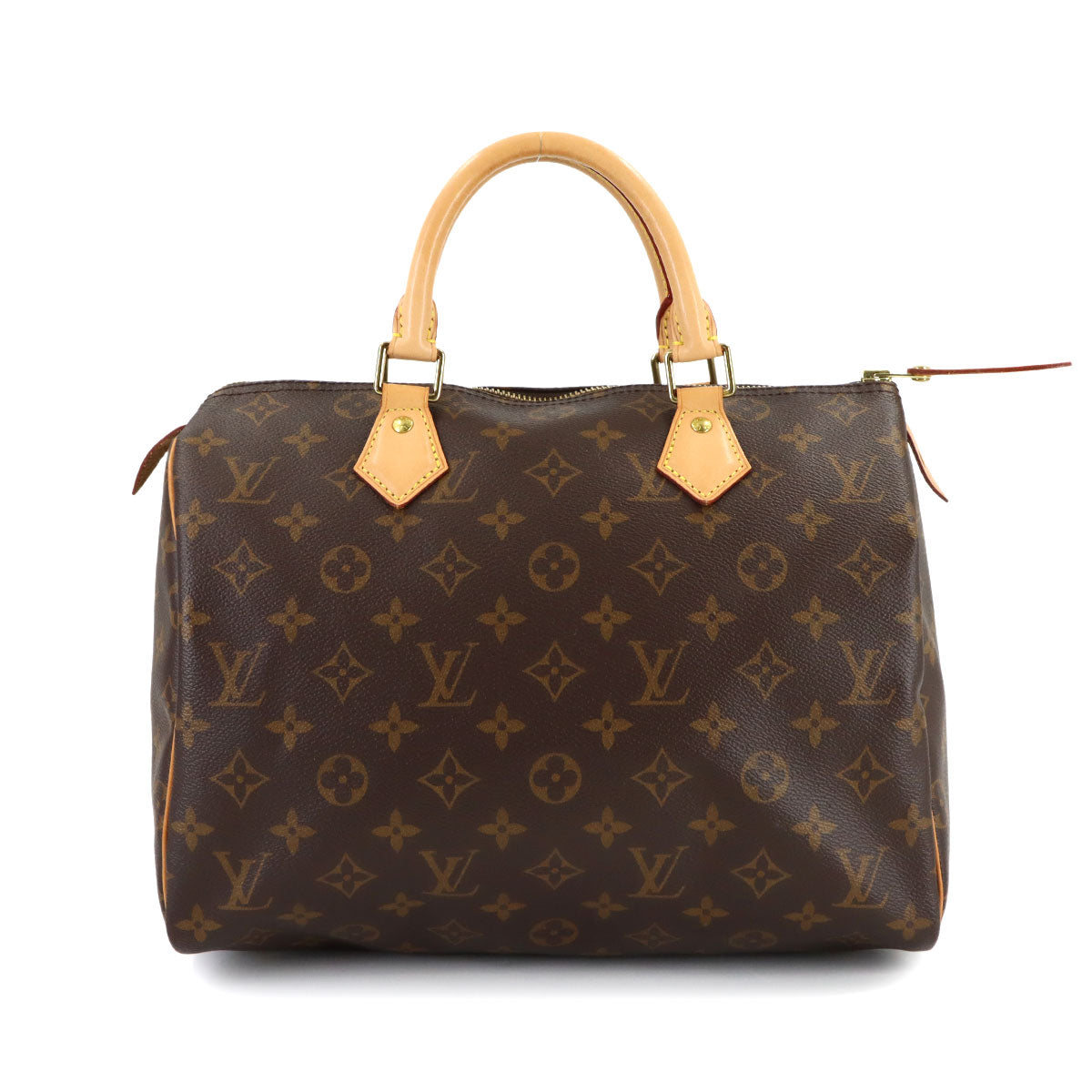 Monogram Speedy 30 Hand Bag Brown M41108 Purse