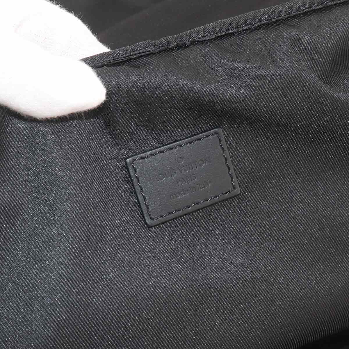 Monogram Storm Mountain Backpack Black M46799