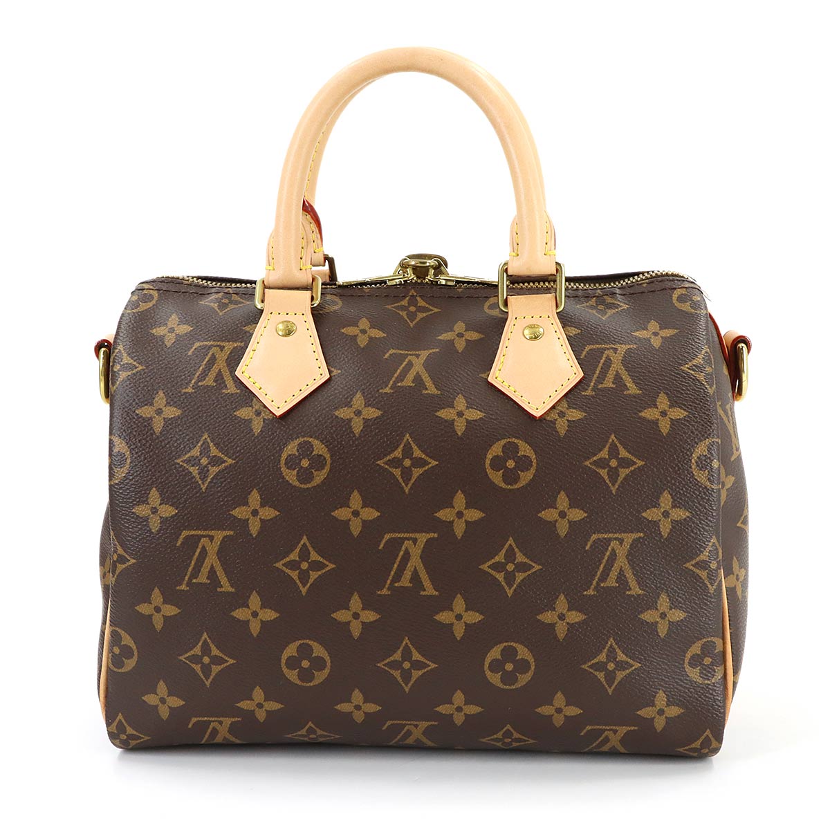 Monogram Speedy Bandouliere 25 2way Bag Brown M41113