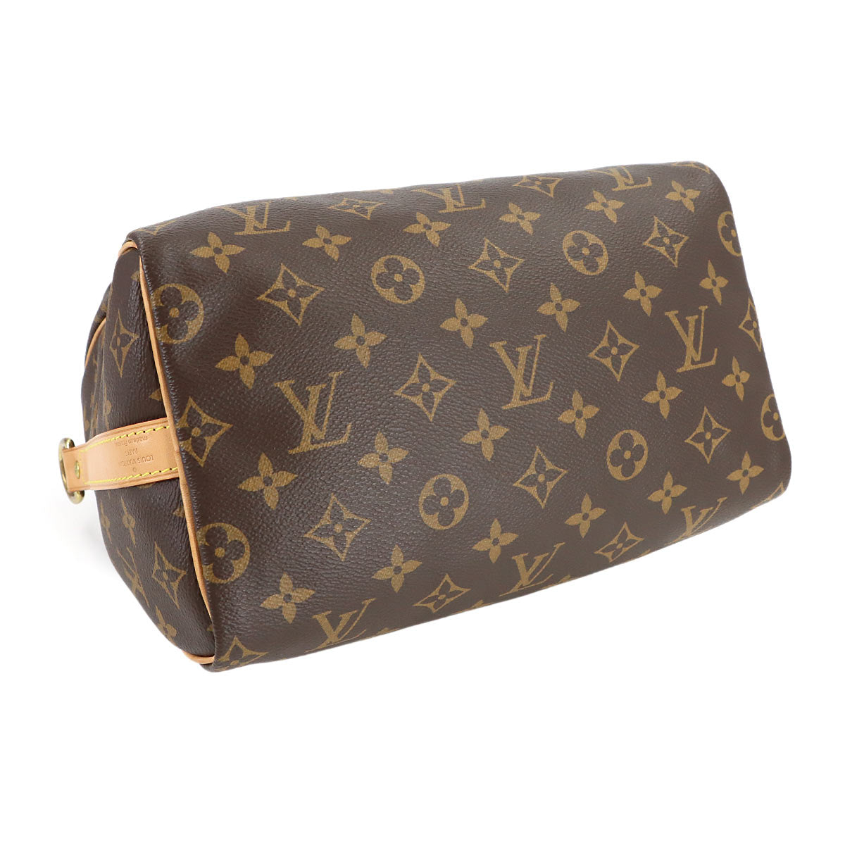 Monogram Speedy Bandouliere 25 2way Bag Brown M41113