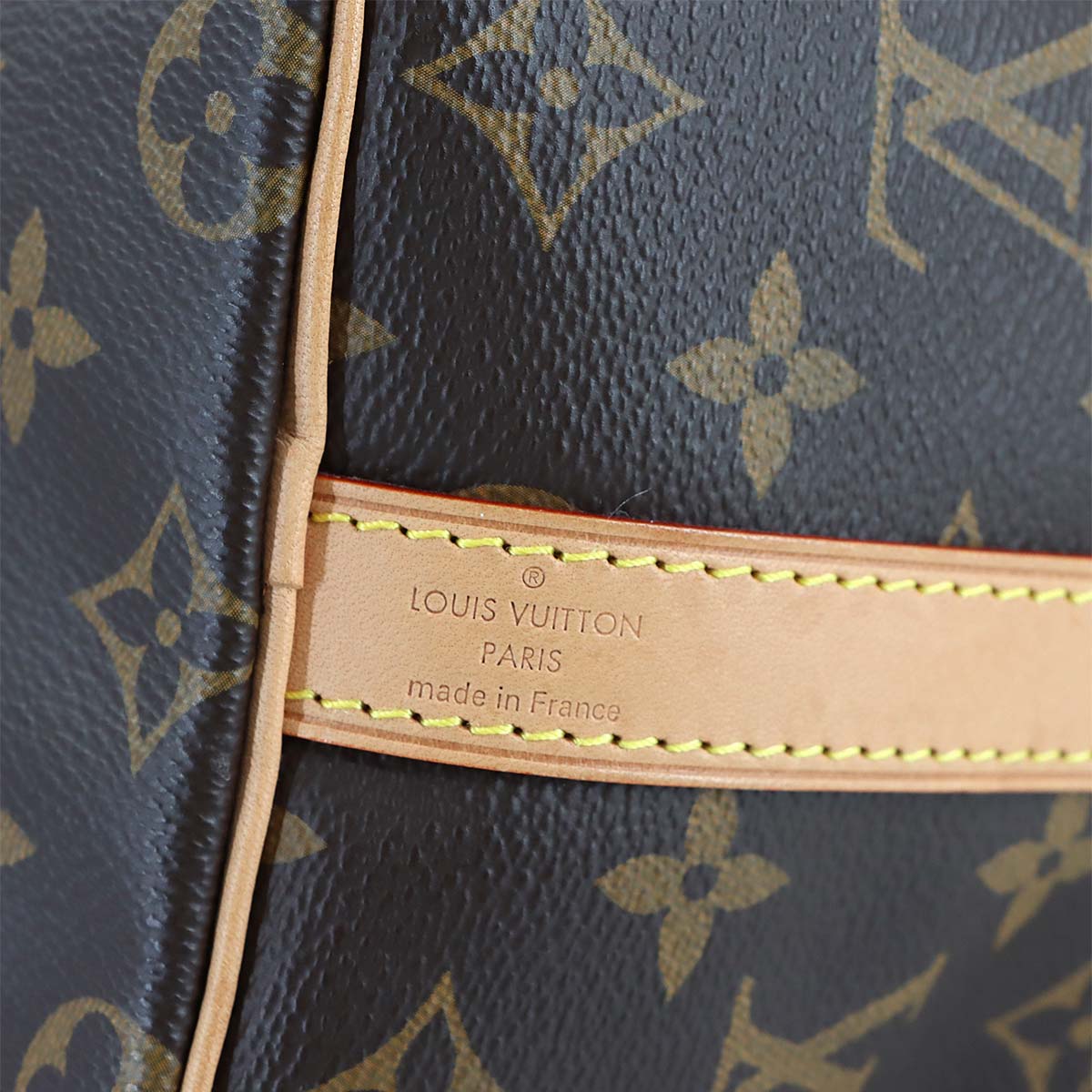 Monogram Speedy Bandouliere 25 2way Bag Brown M41113