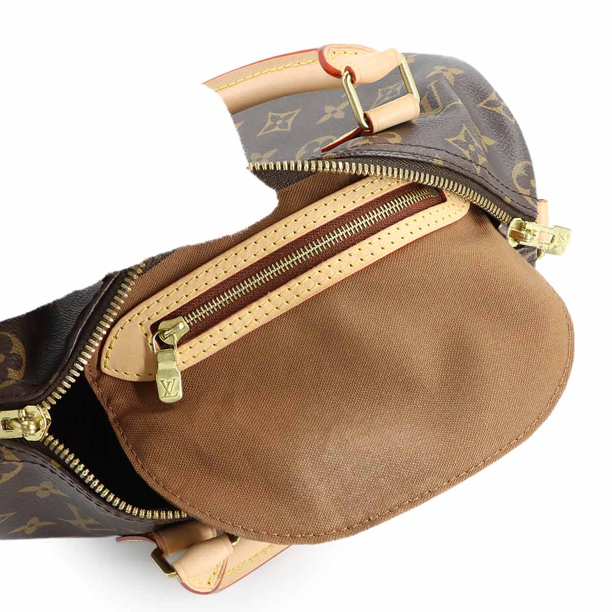 Monogram Speedy Bandouliere 25 2way Bag Brown M41113