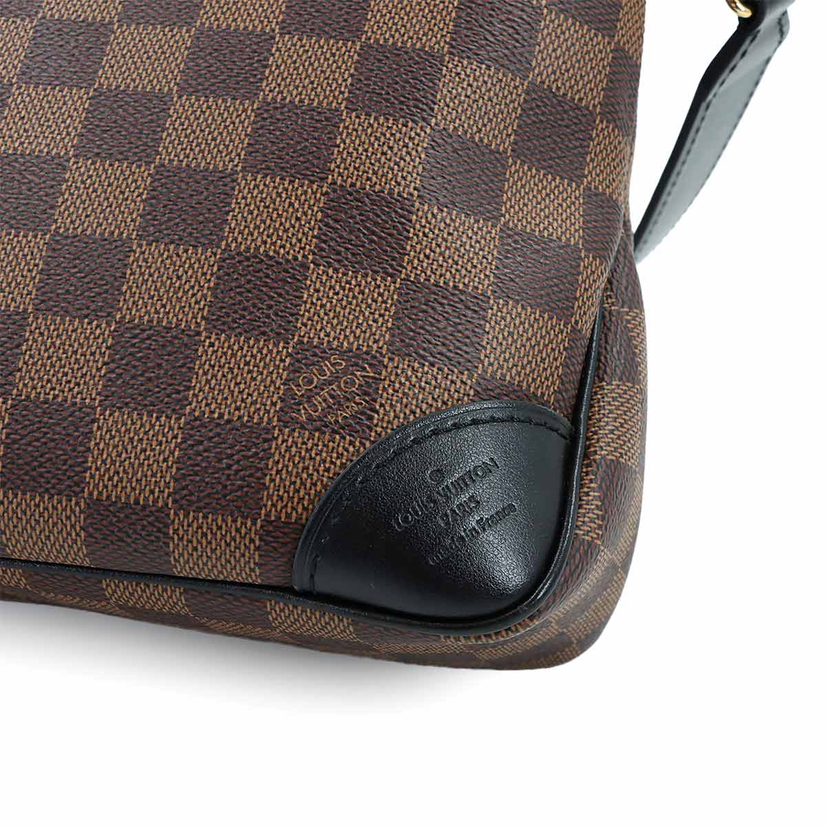 Damier Odeon NM PM Shoulder Bag Ebene N50064