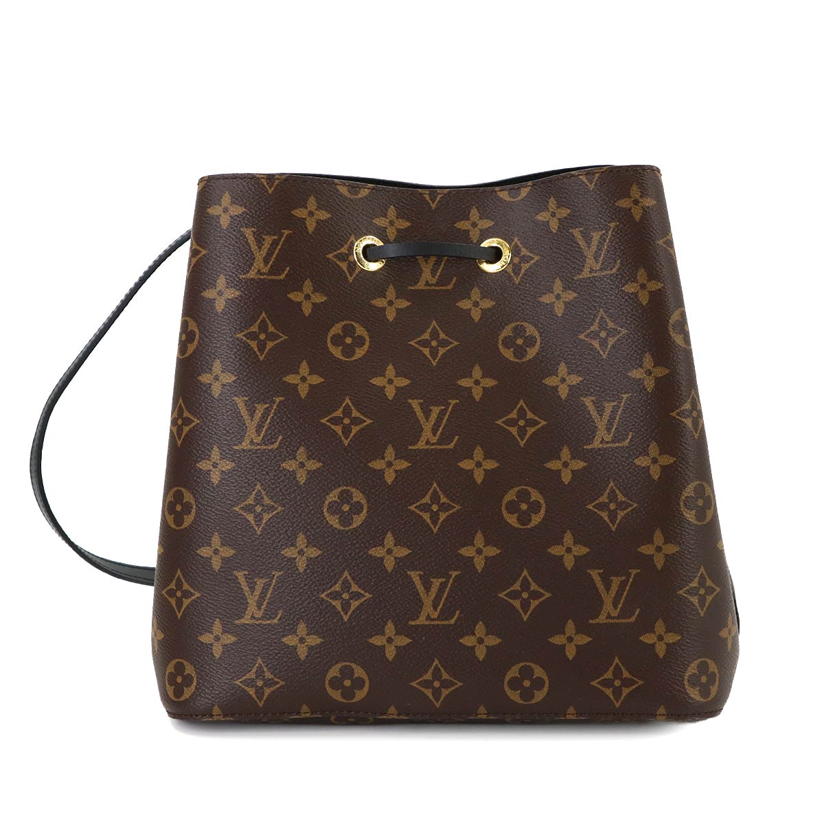 Monogram Neo Noe Drawstring Shoulder Bag M44020 Purse
