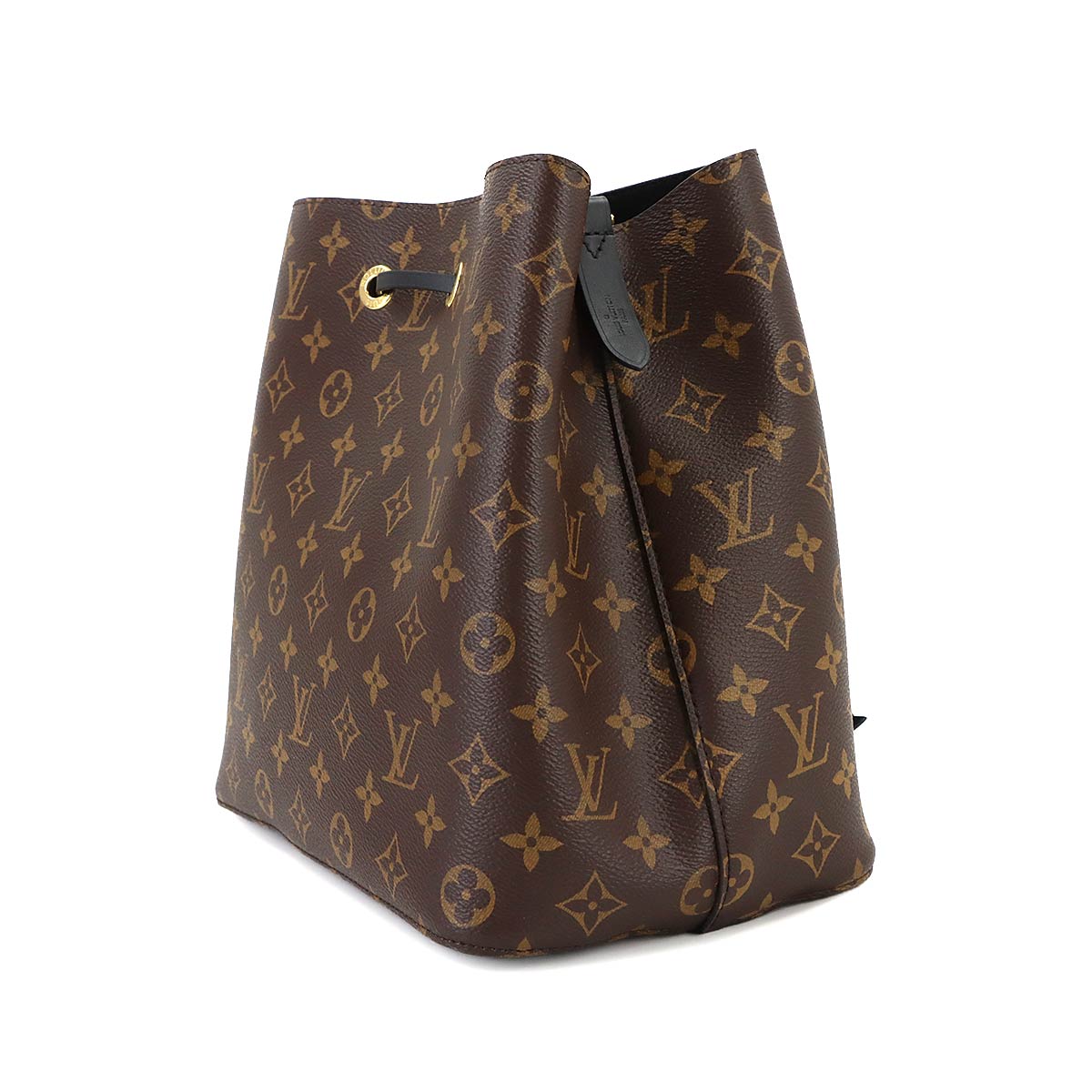 Monogram Neo Noe Drawstring Shoulder Bag M44020 Purse