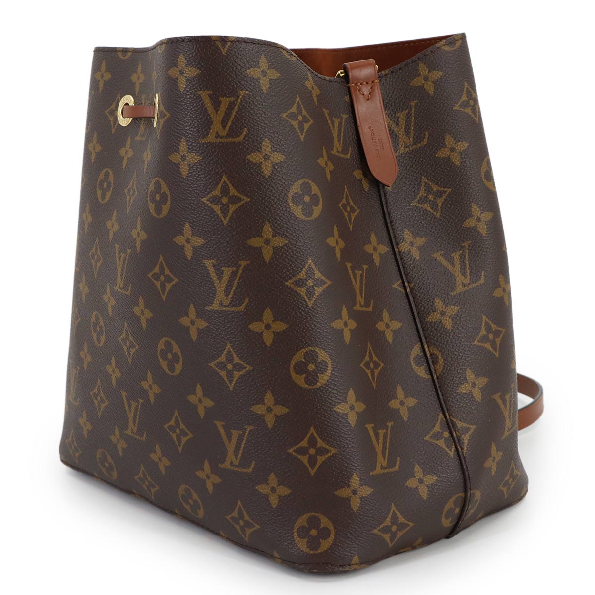 Monogram Neo Noe Shoulder Bag Brown M44887