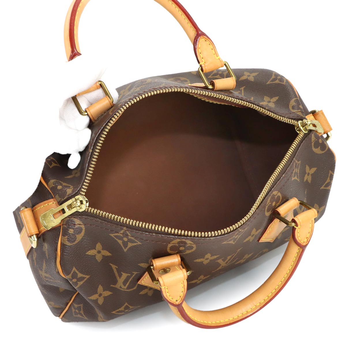 Monogram Speedy Bandouliere 25 2way Hand Bag M40390