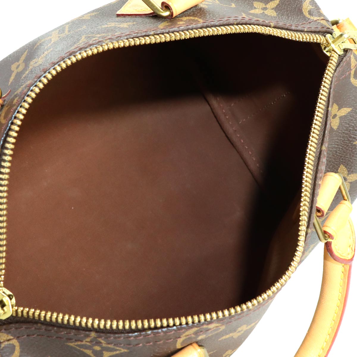 Monogram Speedy Bandouliere 25 2way Hand Bag M40390