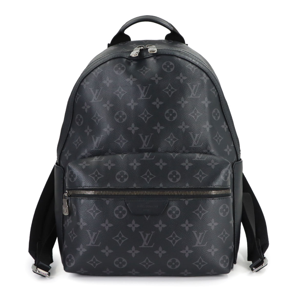 Monogram Eclipse Discovery Backpack PM M22558 Purse