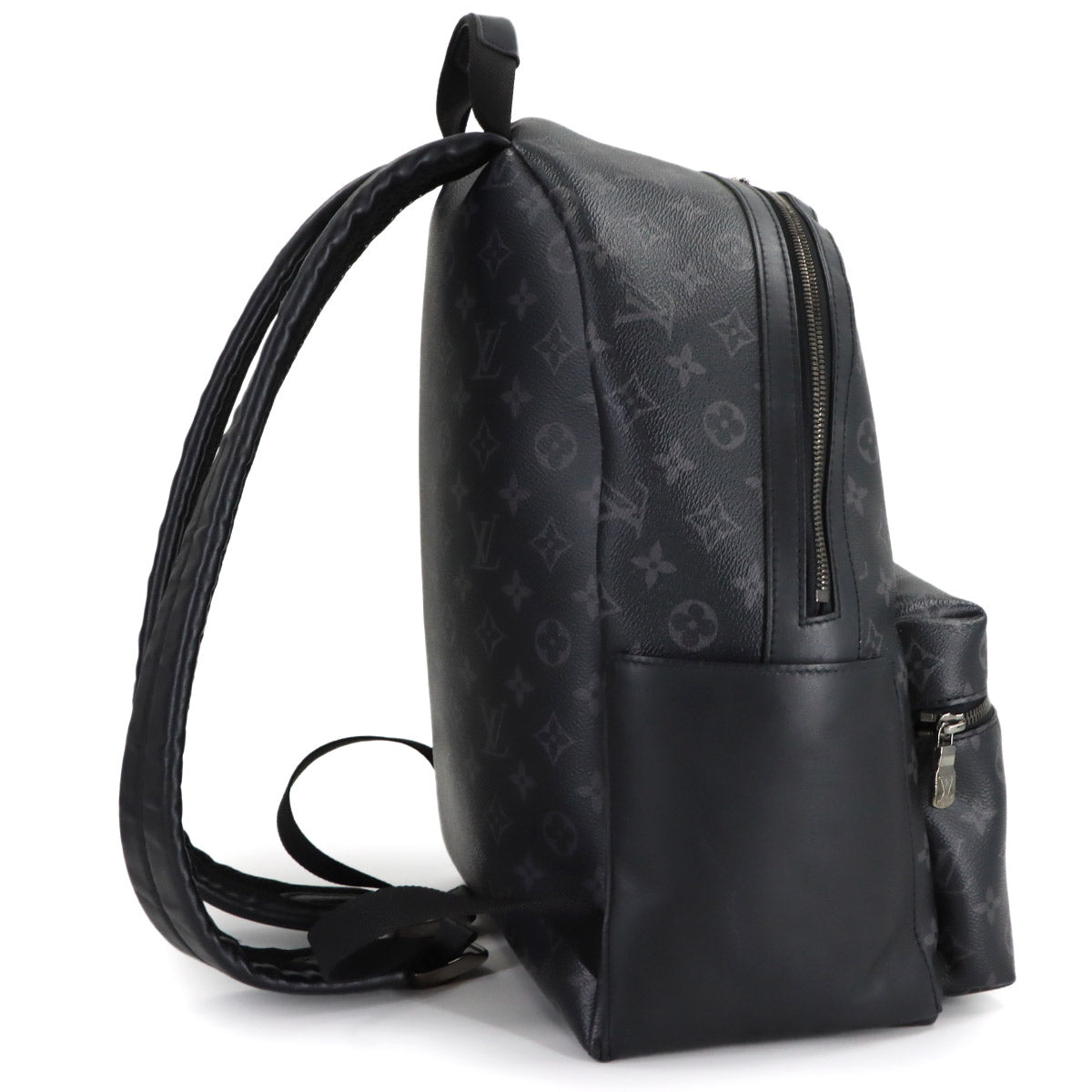 Monogram Eclipse Discovery Backpack PM M22558 Purse