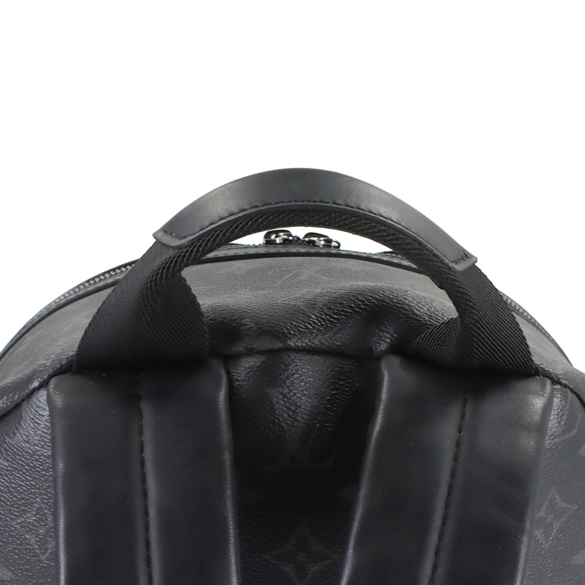 Monogram Eclipse Discovery Backpack PM M22558 Purse