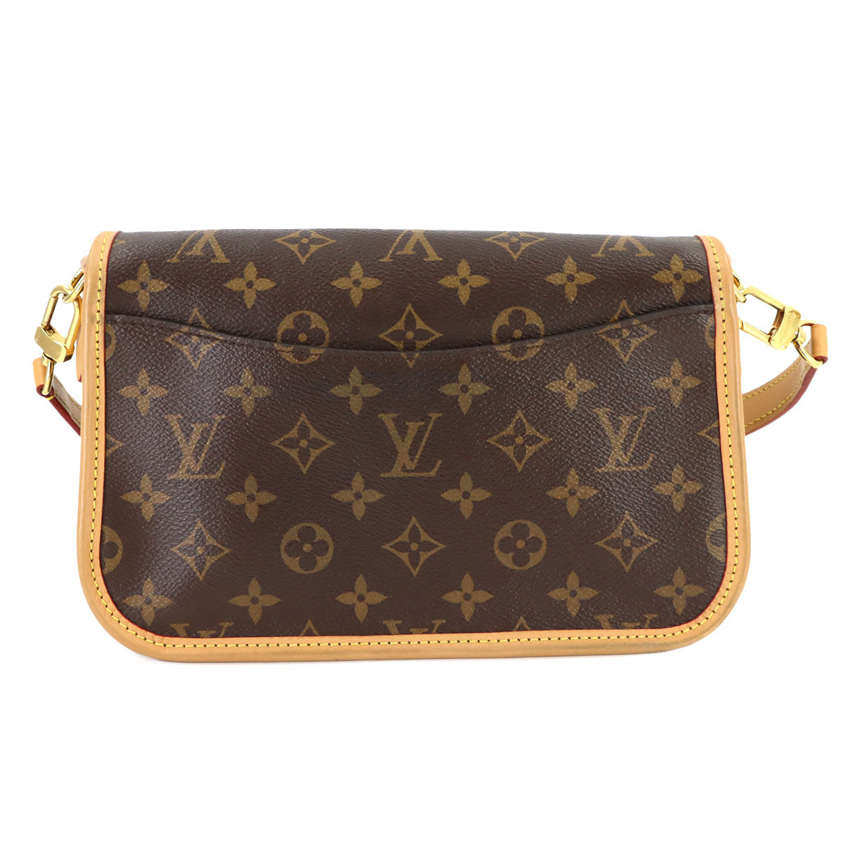 Monogram Diane Shoulder Bag Noir M45985 Purse