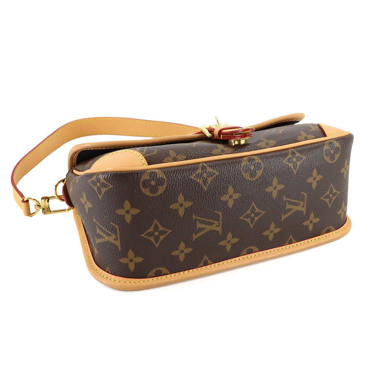 Monogram Diane Shoulder Bag Noir M45985 Purse