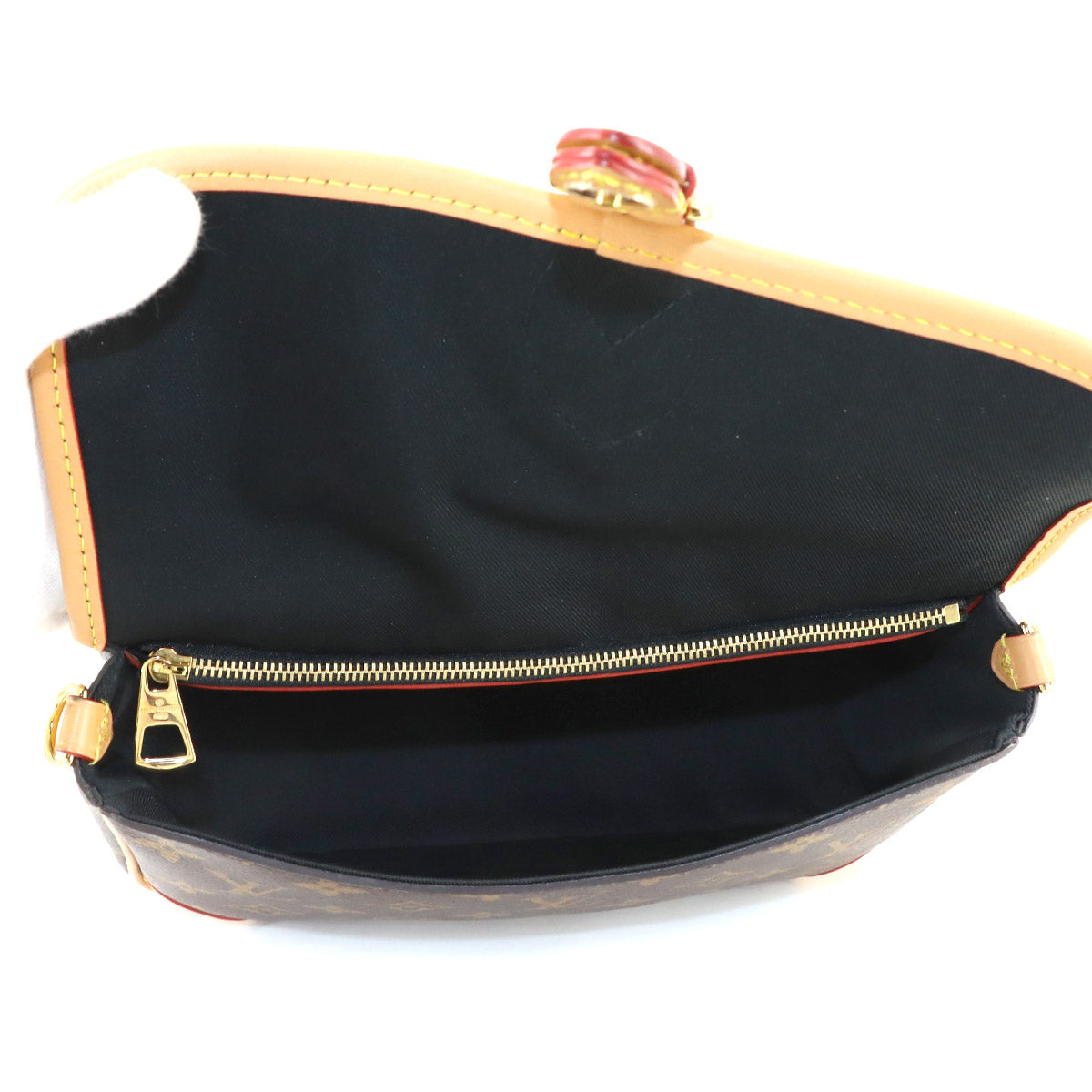 Monogram Diane Shoulder Bag Noir M45985 Purse
