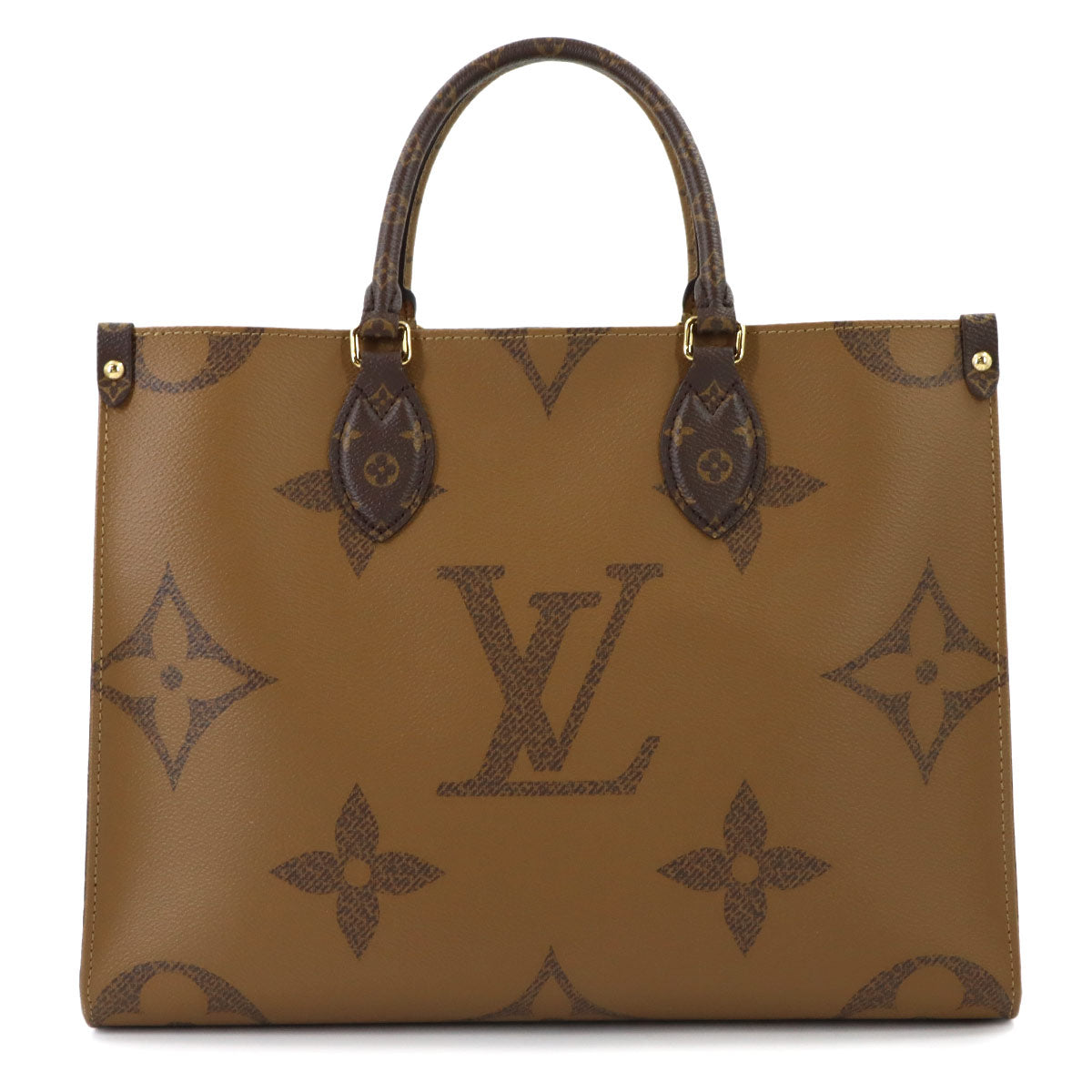 Giant Monogram Onthego MM 2way Tote Shoulder Bag M45321