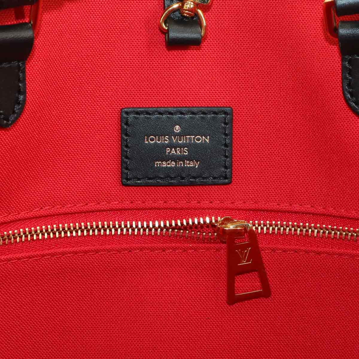 Giant Monogram Onthego GM 2way Tote Shoulder Bag M45320