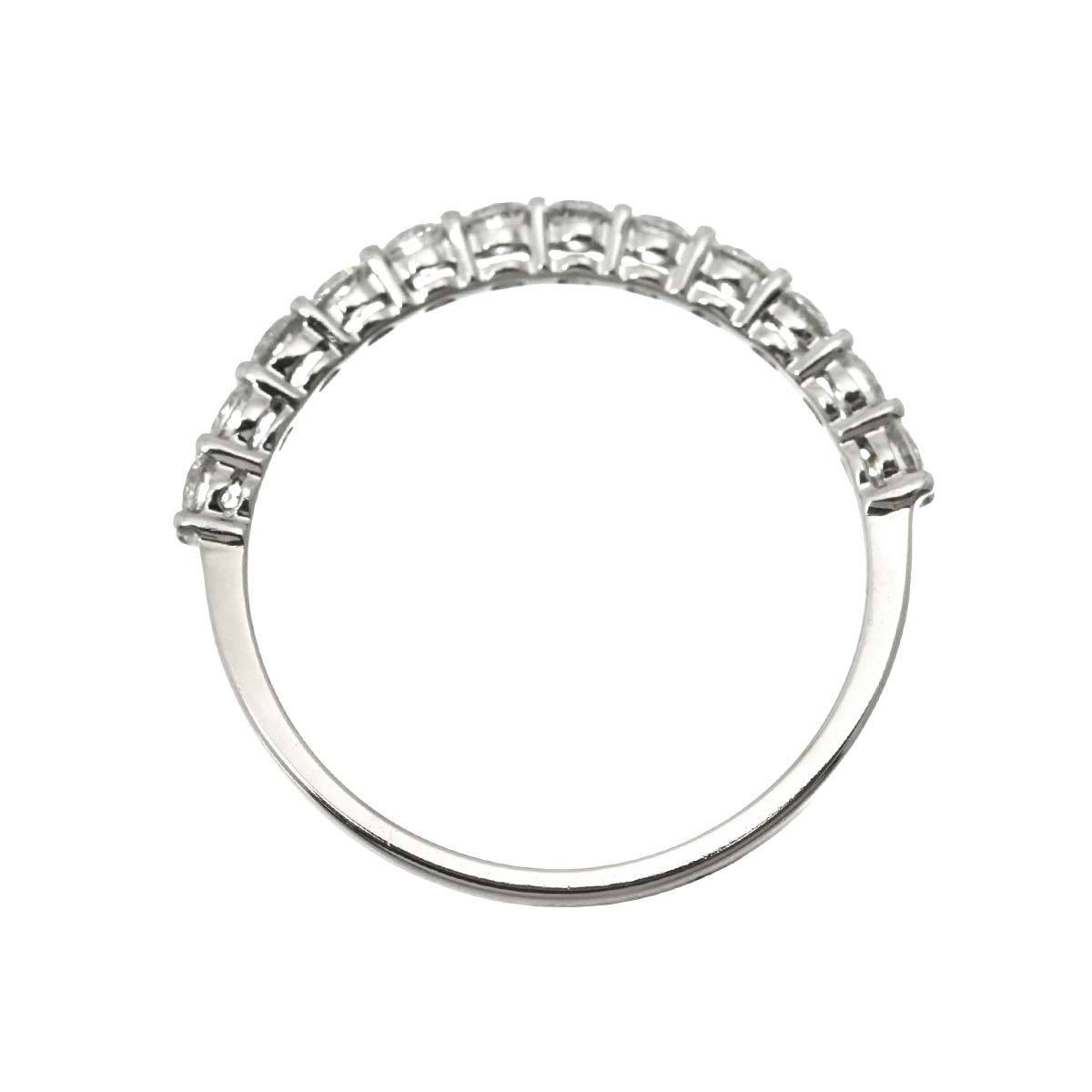 Diamond 0.50ct Ring Pt Platinum size5.5-5.75(US)