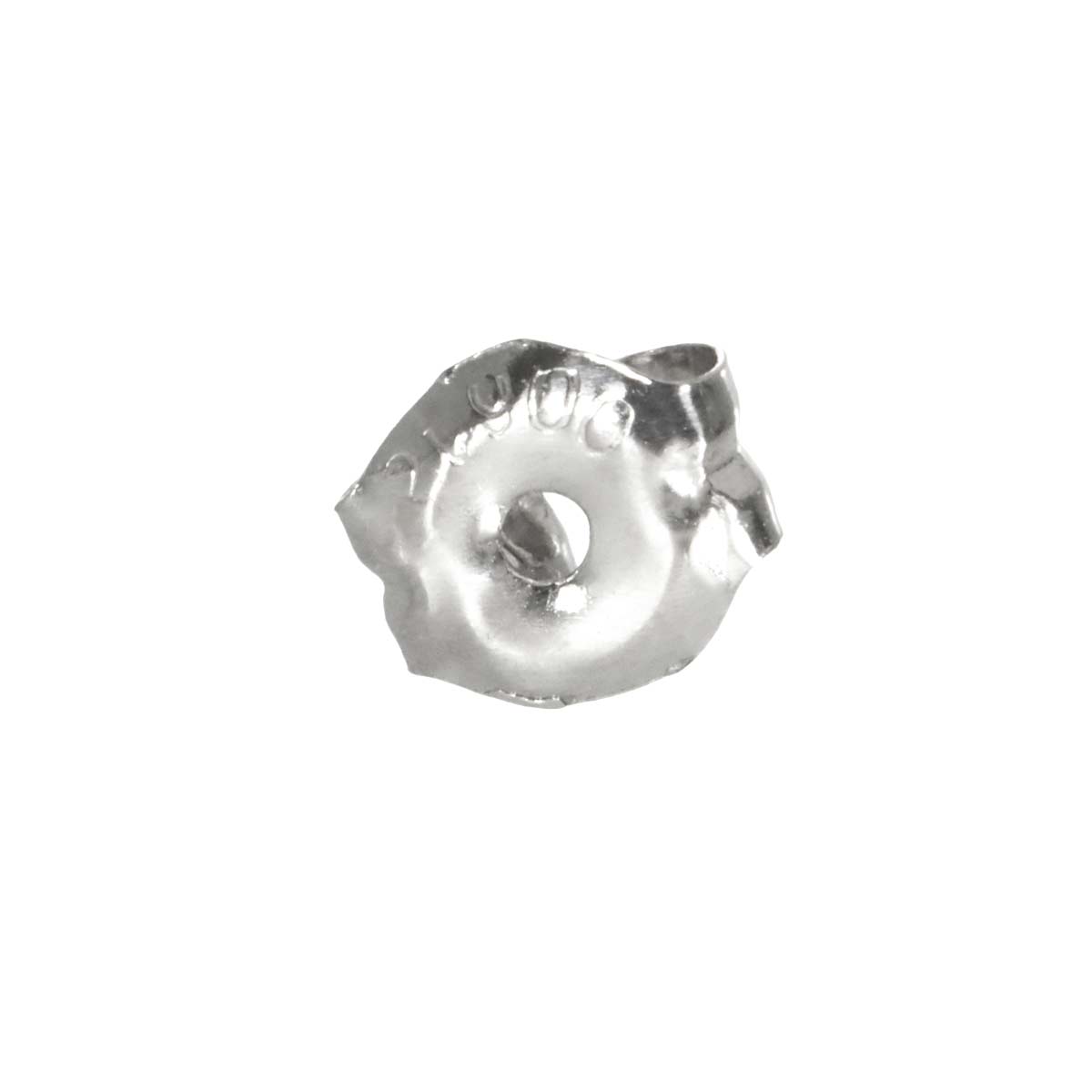 Diamond 0.10/0.10ct Earrings Pierced Pt Platinum