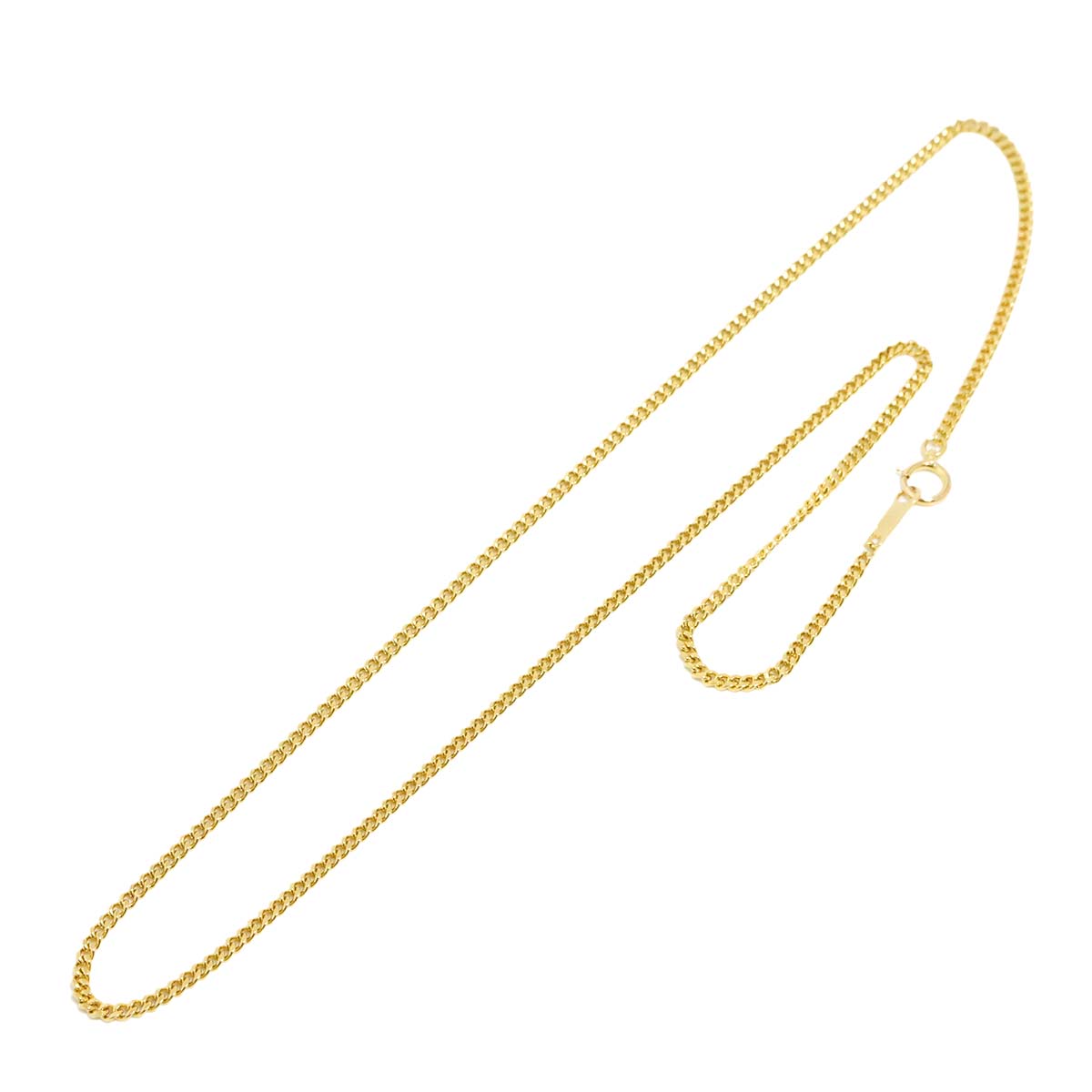 Kihei chain Necklace 18K YG 750