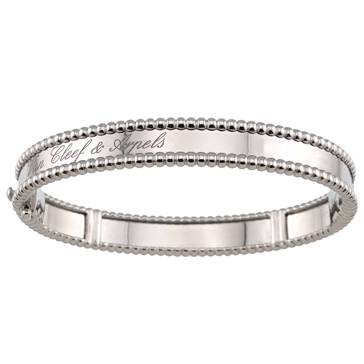 Perlee Bracelet 18K WG 750 sizeXS