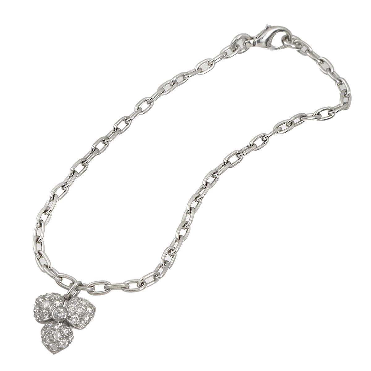 Diamond Bracelet Platinum