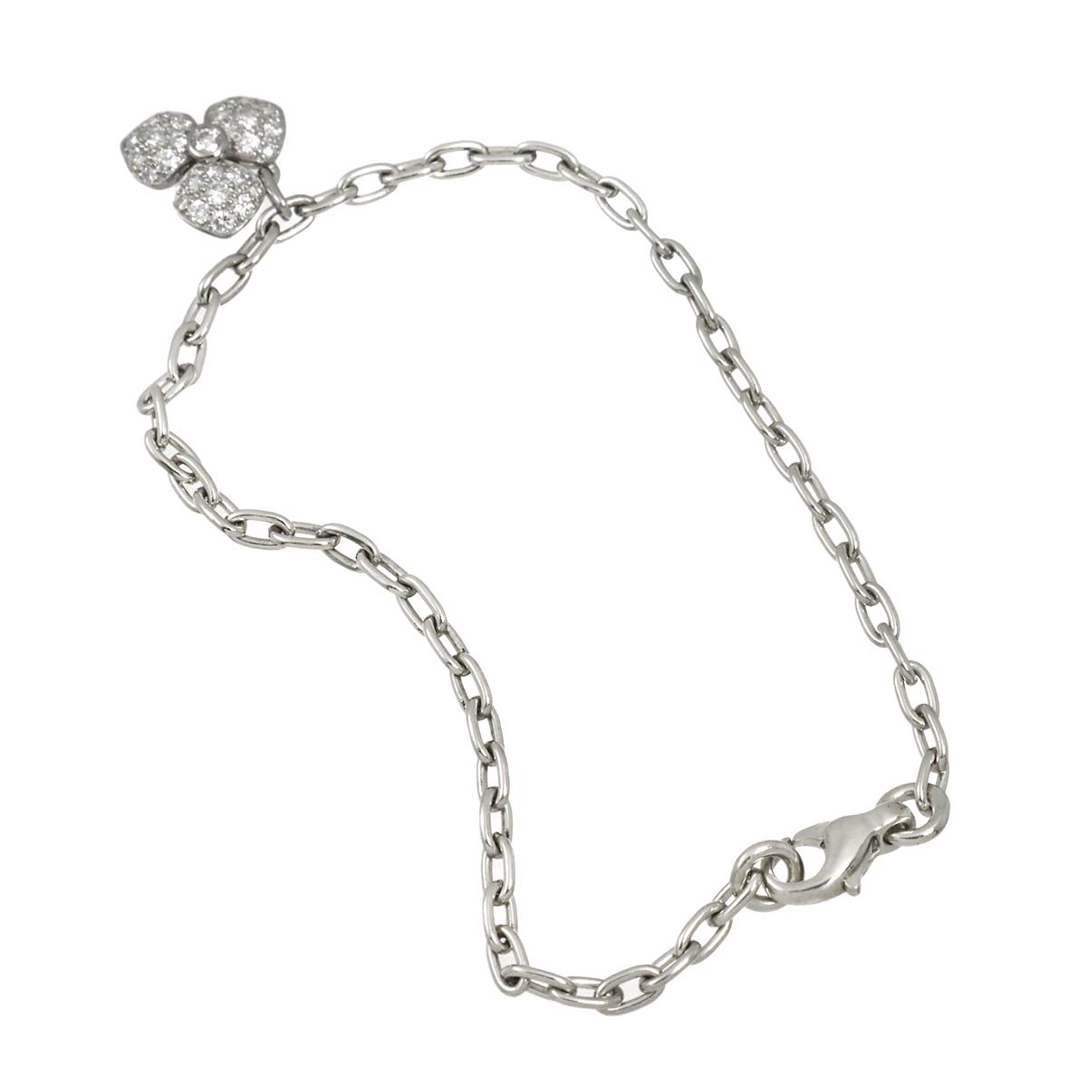 Diamond Bracelet Platinum