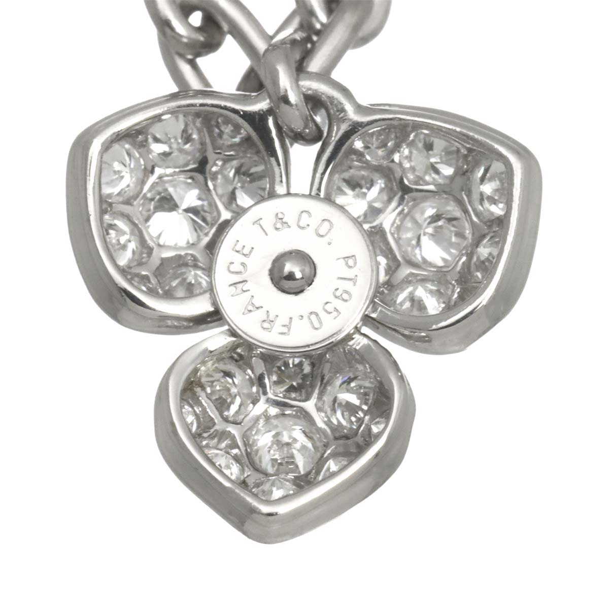 Diamond Bracelet Platinum
