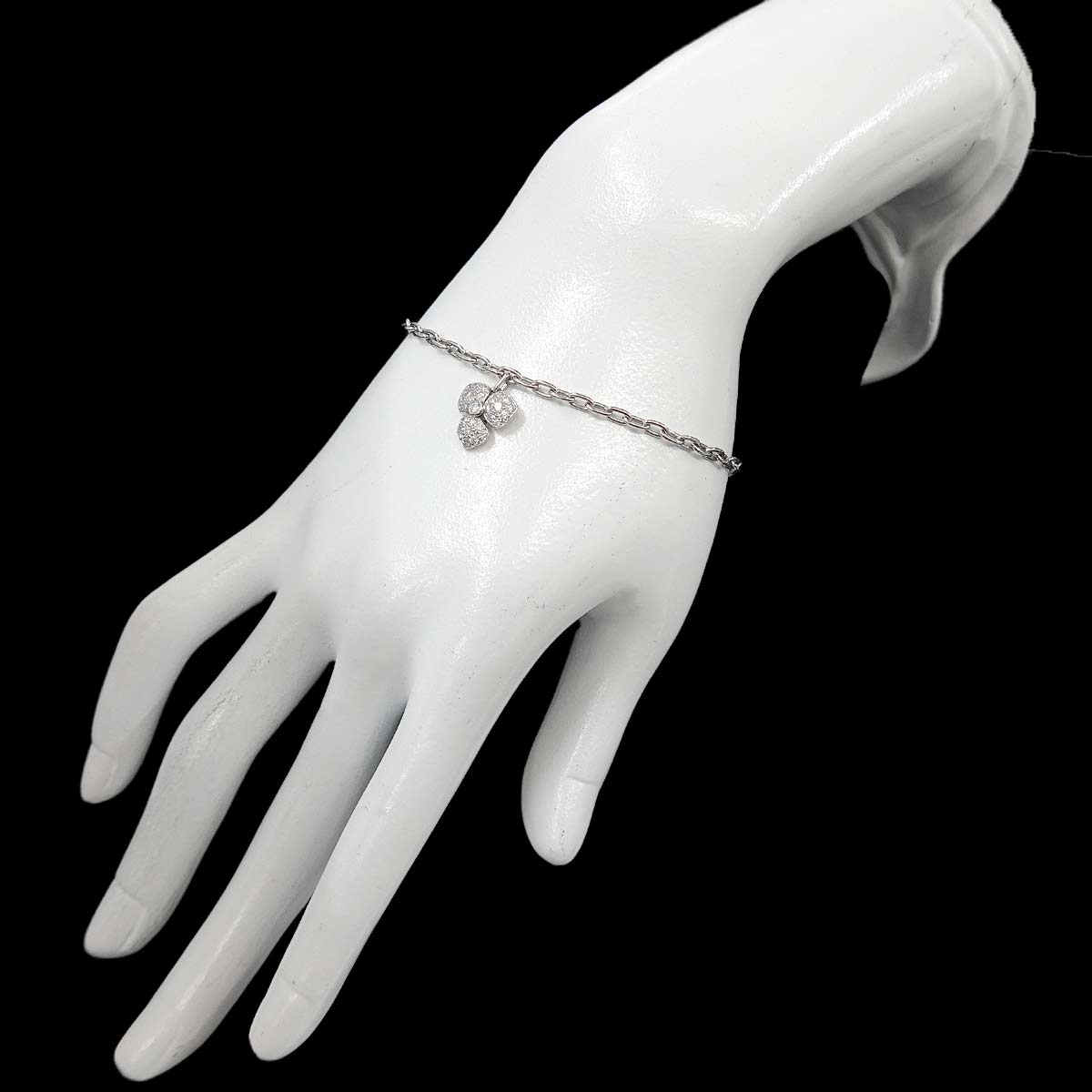 Diamond Bracelet Platinum