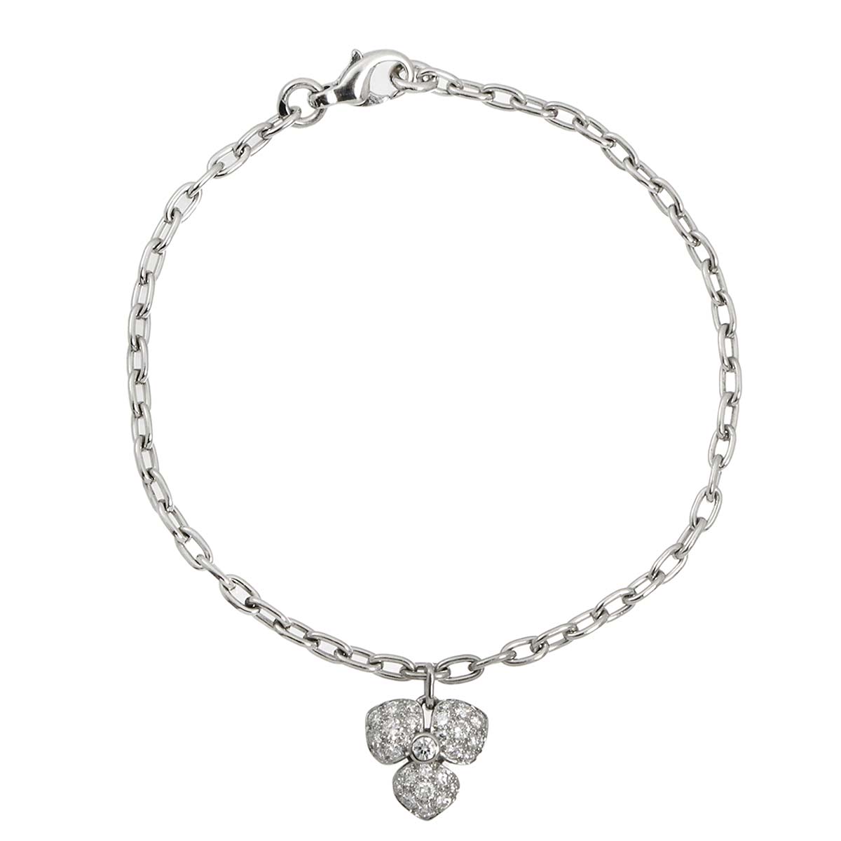 Diamond Bracelet Platinum