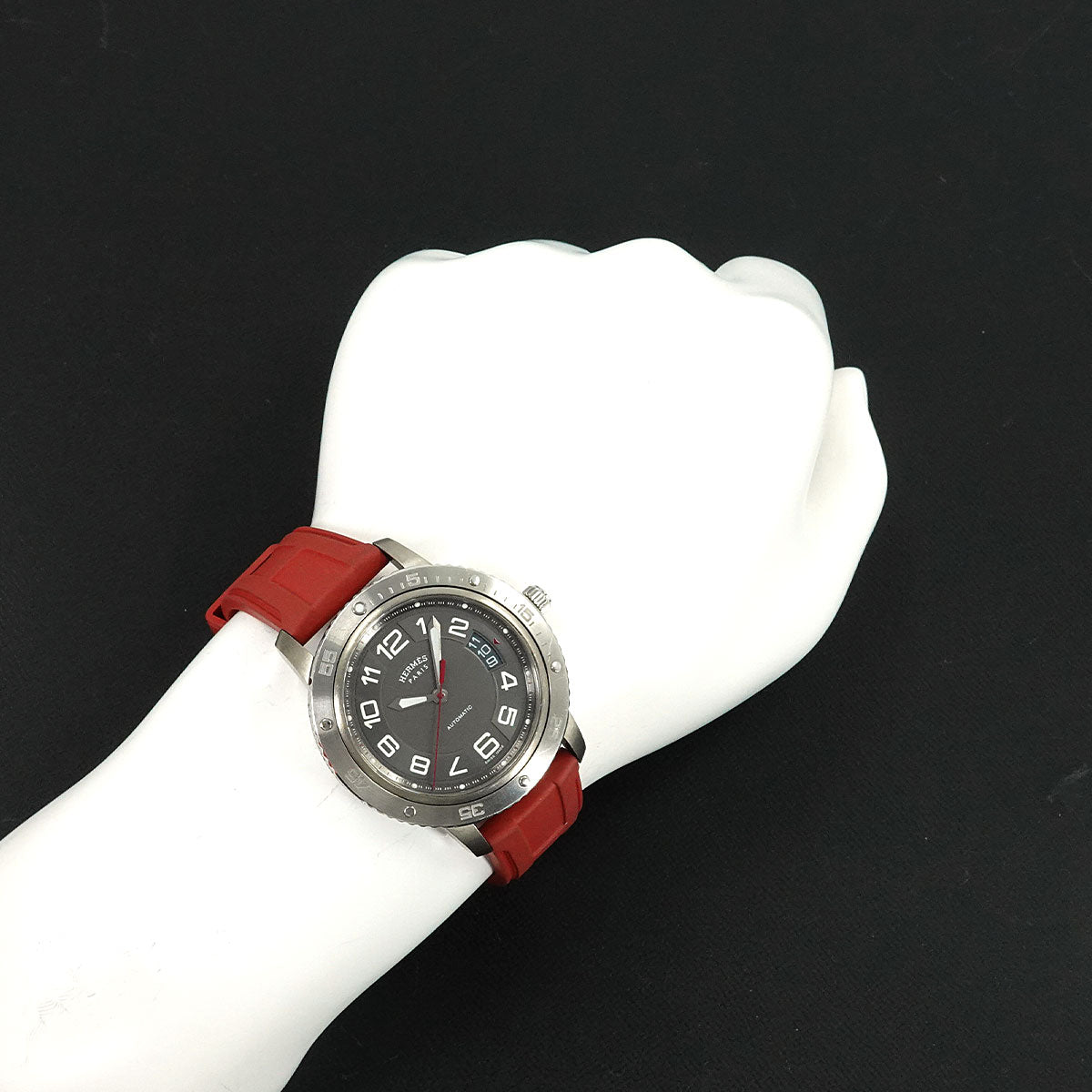 Clipper Sport auto CP2.741 Automatic Date Gray Dial Watch