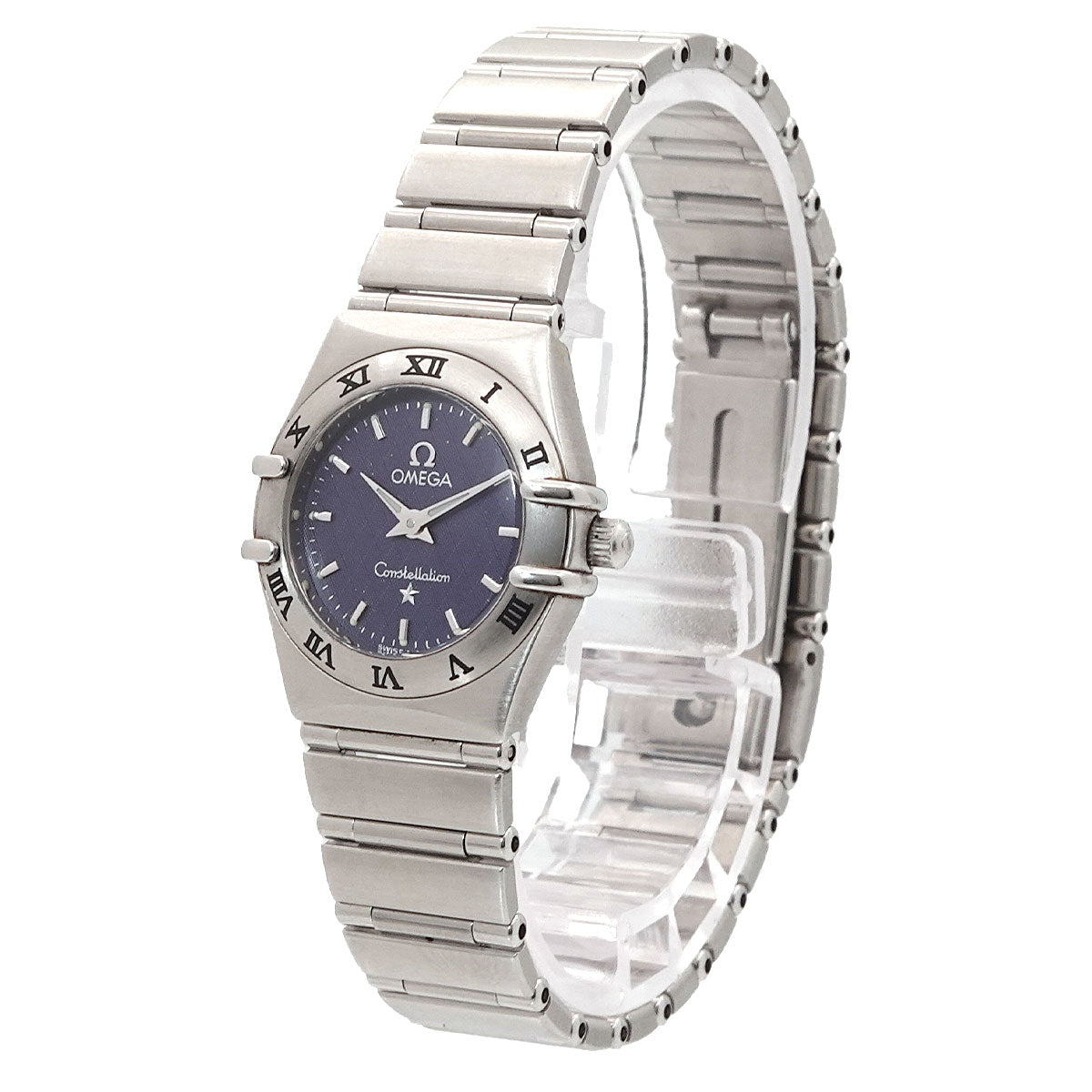 Constellation 1562 40 Quartz Gray Dial Ladies Watch