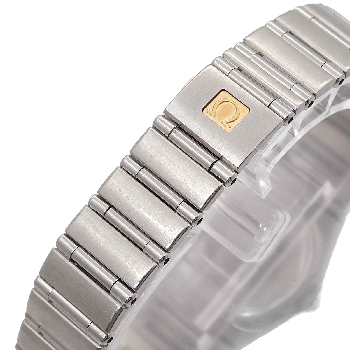 Constellation 1562 40 Quartz Gray Dial Ladies Watch