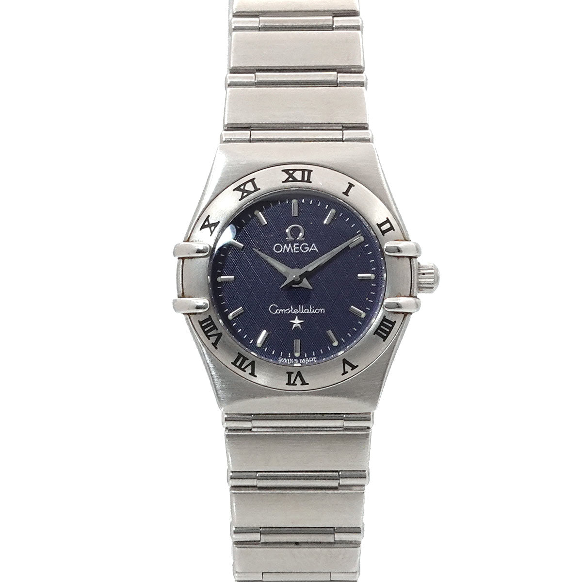 Constellation 1562 40 Quartz Gray Dial Ladies Watch