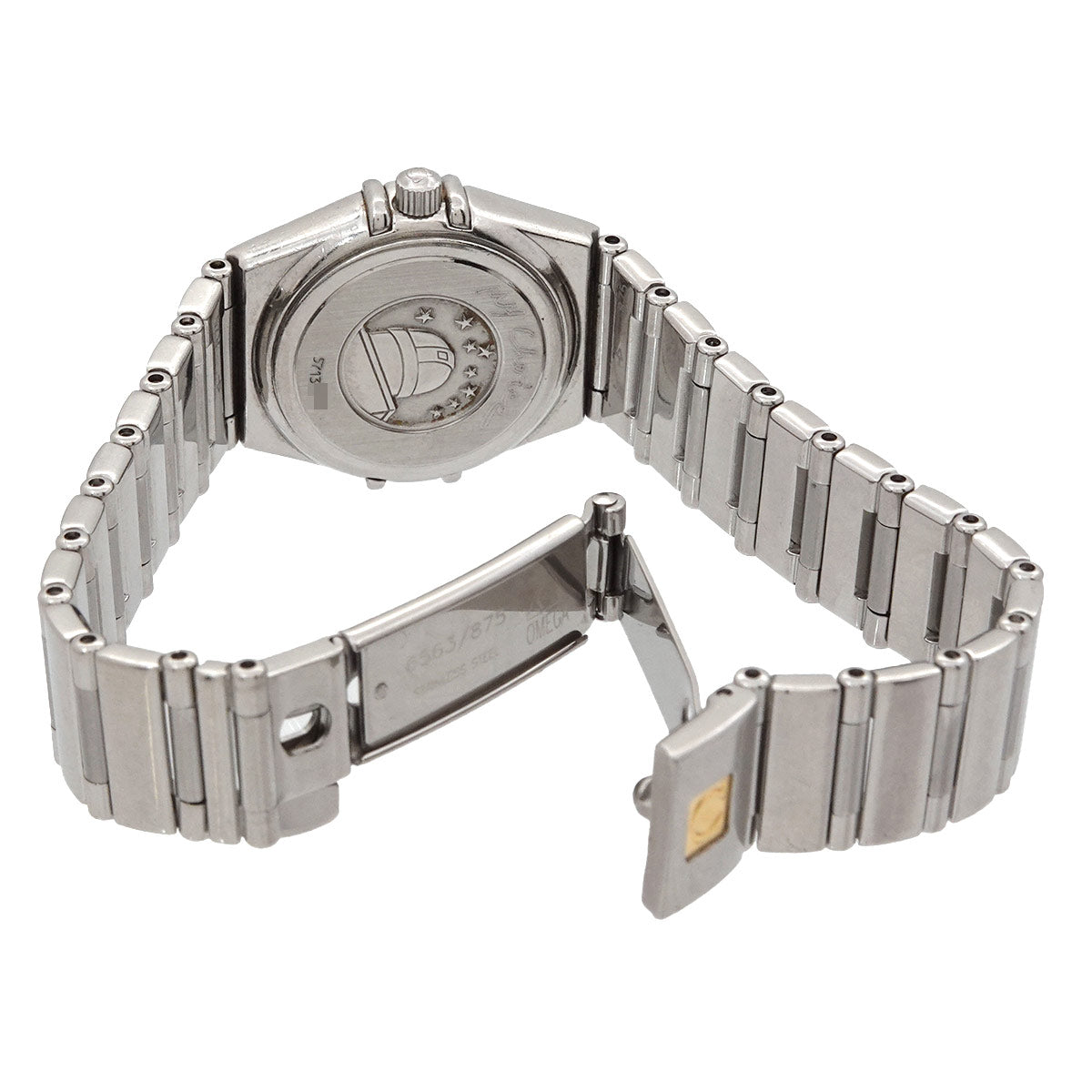 Constellation Mini My Choice 1561 51 Gray Dial Ladies Watch