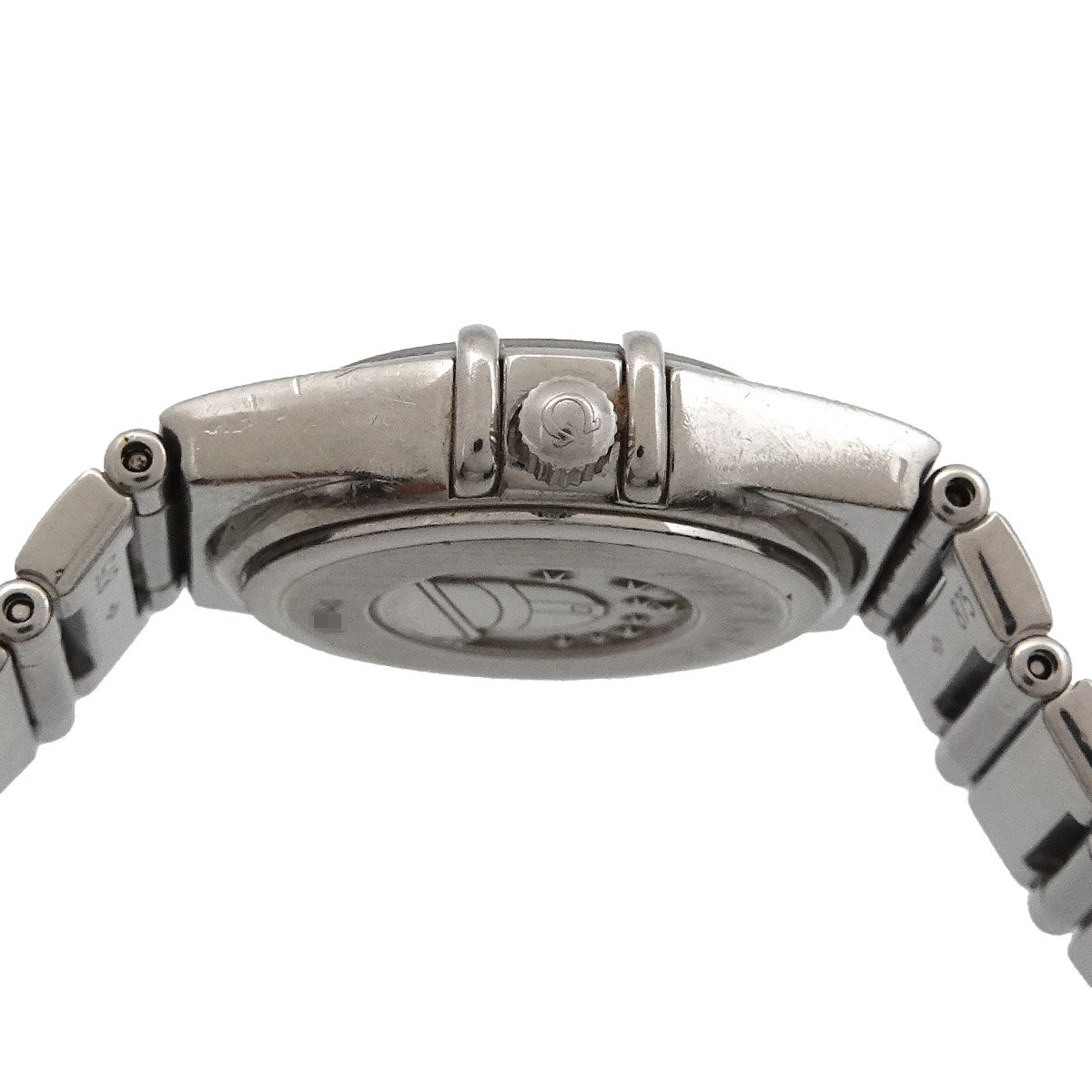Constellation Mini My Choice 1561 51 Gray Dial Ladies Watch