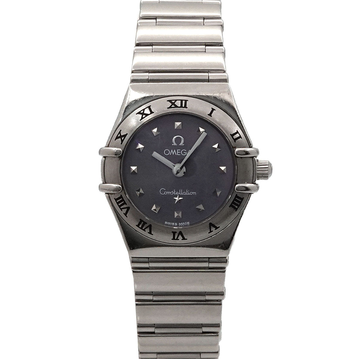 Constellation Mini My Choice 1561 51 Gray Dial Ladies Watch