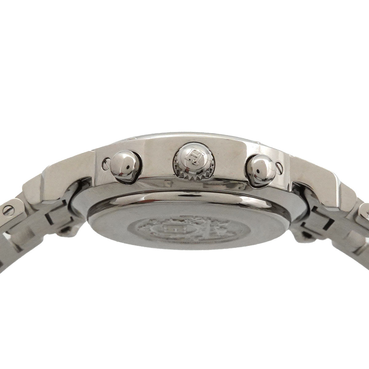 Clipper Chronograph CL1 310 Date White Dial Ladies