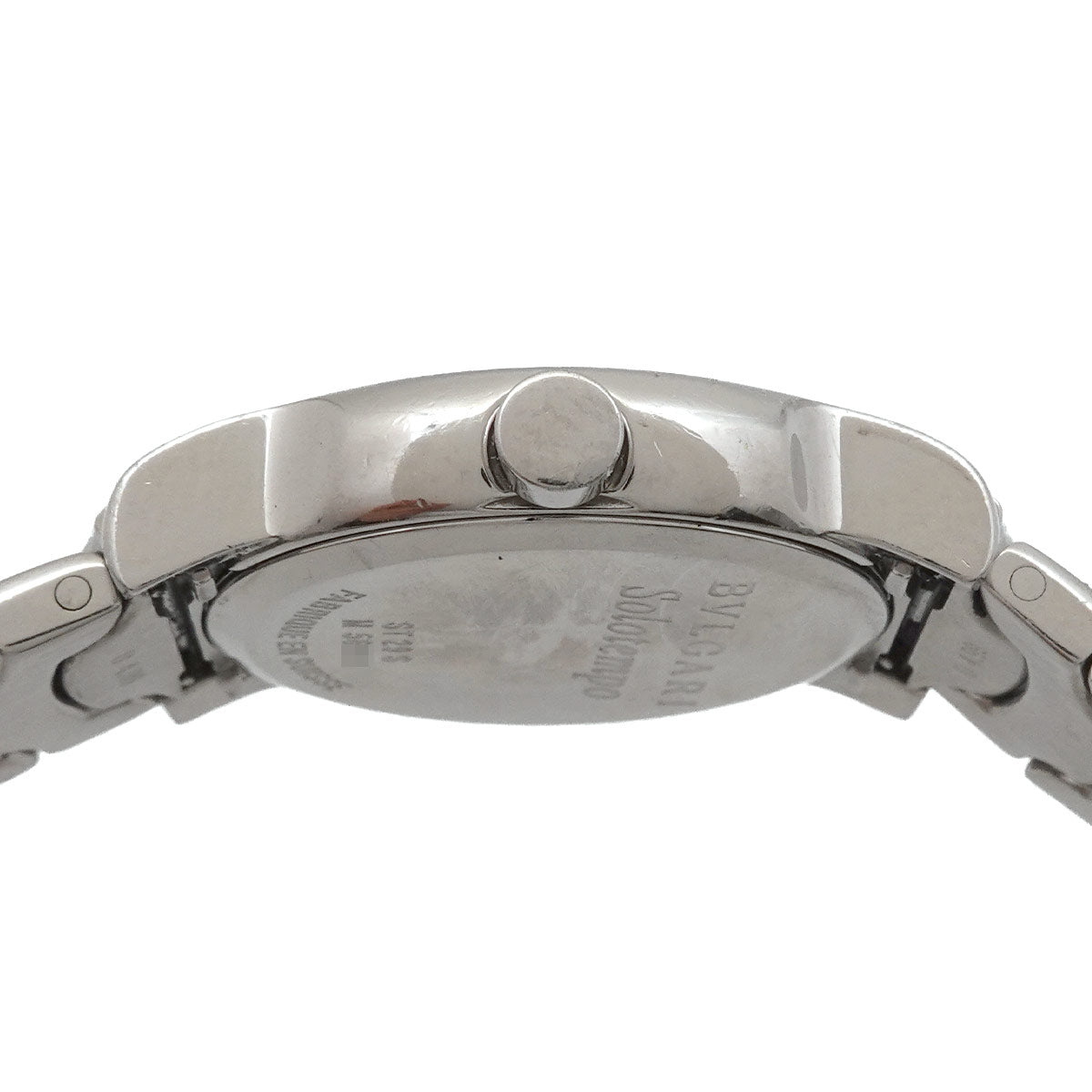 Solo tempo ST29S Date Quartz Black Dial Ladies Watch