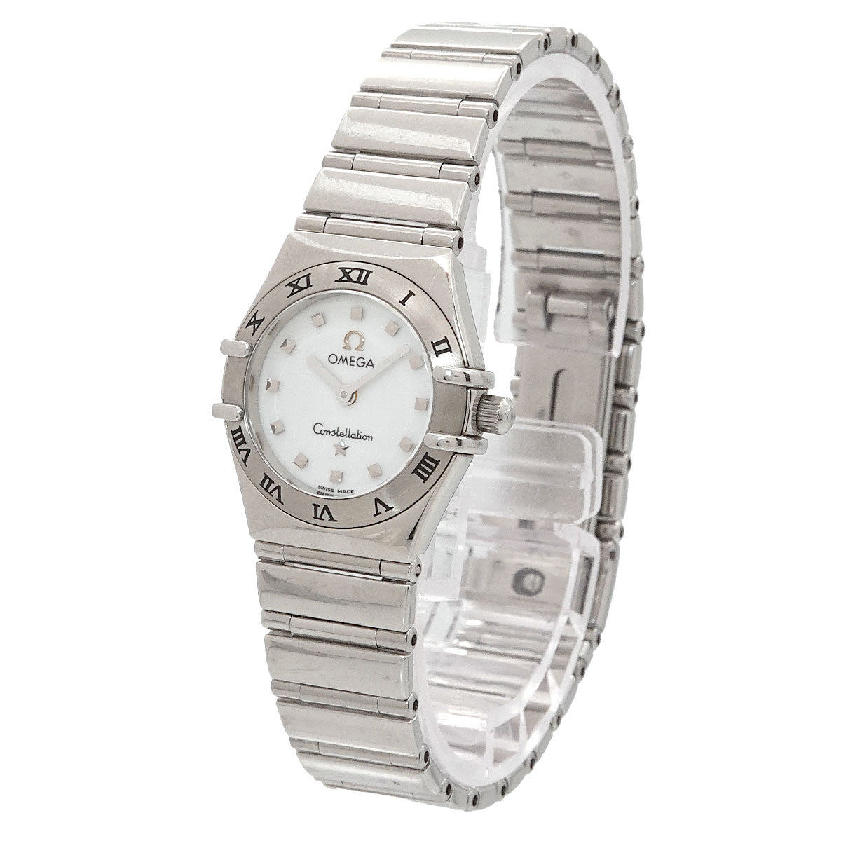 Constellation Mini My Choice 1561.71 White Shell Dial Ladies