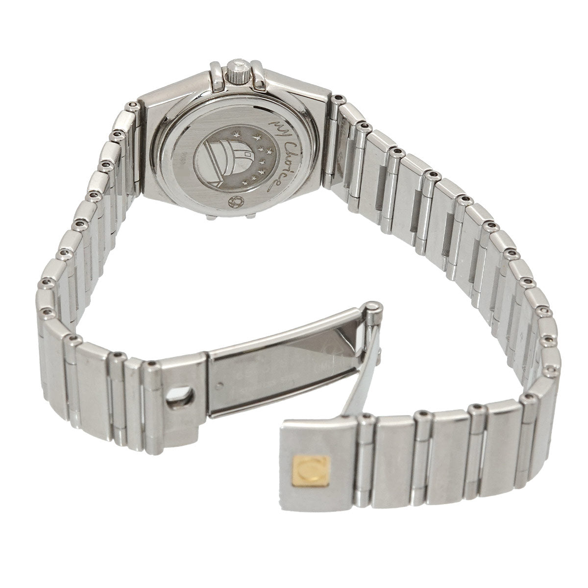 Constellation Mini My Choice 1561.71 White Shell Dial Ladies